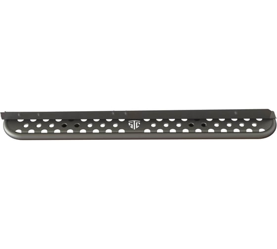 Пороги силовые STC Land Rover Discovery 3/4 цельная ступень STC-LRDI/09-S-C1