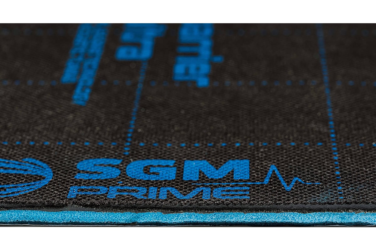  звукоизоляционная Barrier Ultra Prime 5 листов SGM 70004985 .