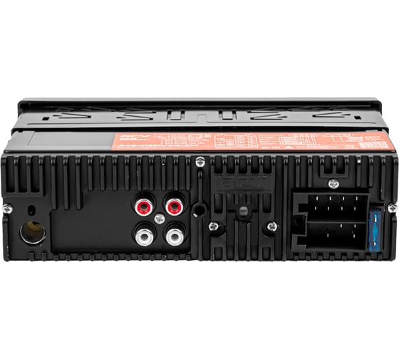 Магнитола ACV (1din/зеленая/Bluetooth/USB/AUX/SD/FM/4*50) AVS-918BG