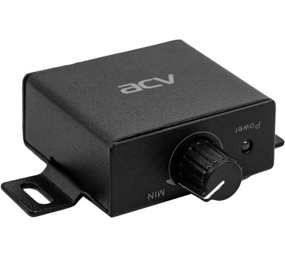 Усилитель ACV 4*100Вт/4-3-2 канал/4-2 Ом/HPF/LPF/BP/BassBoost/High Input/D class DX-4.100 V3
