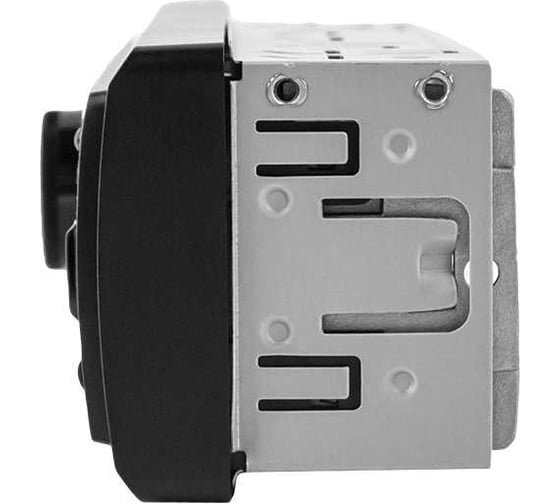 Магнитола ACV (1din/База 36мм/белая/Bluetooth/USB/TYPE-C/AUX/SD/FM/4*50) AVS-401UBW