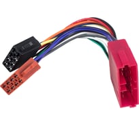 Переходной кабель AURA ISO_Citroen, Peugeot _1995 (AF) AWH-CR02