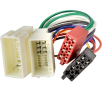 Переходной кабель AURA ISO_Hyundai Solaris/ IX35/Kia AWH-HY03