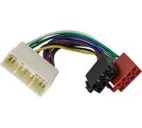 Переходной кабель AURA ISO_Daewoo Lanos/Matiz, SssangYong Kyron/Rexton/Musso AWH-DW01