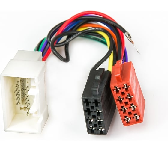 Переходной кабель AURA ISO_Mitsubishi (2007+) AWH-MT01 1