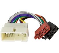 Переходной кабель AURA ISO_Hyundai Elantra 06+, Sonata 05+, Kia Spotage04+,Seed, Rio AWH-HY01