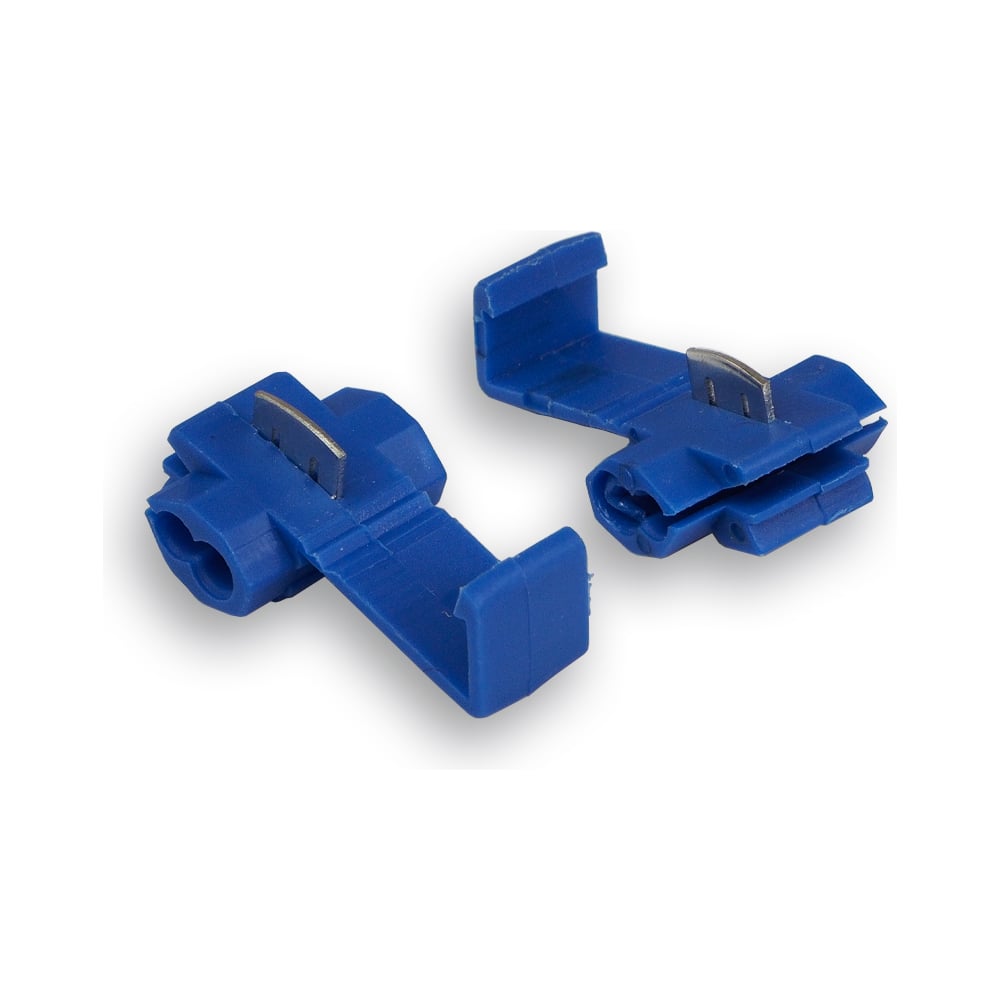 Коннектор соединительный AURA 1,5-2,5 мм2, (100шт.) ATJ-2500 - выгодная ...