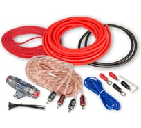 Комплект кабелей для усилителя AURA 2x10мм2 AMP-2208