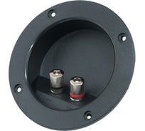 Терминал для подключения акустики AURA 76мм. WTB-076N