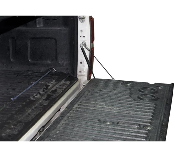 Газовые амортизаторы багажника Rival для Toyota Hilux VII пикап 2005-2015, 2 шт., AB.ST.5704.1