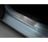 Накладки на пороги Rival для Skoda Octavia A5 2004-2013, нерж. сталь, с надписью, 4 шт., NP.5109.3 9