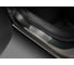 Накладки на пороги Rival для Skoda Karoq 2020-н.в., нержавеющая сталь, с надписью, 4 шт. NP.5108.3 9