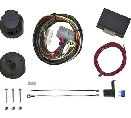 Блок согласования Rival Smart-Connect с розеткой 7-pin и проводкой 1,7 метра, F.SM