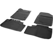Коврики в салон автомобиля Rival Haval F7 2019-2024/F7x 2019-2022 2022-н.в. 19403001