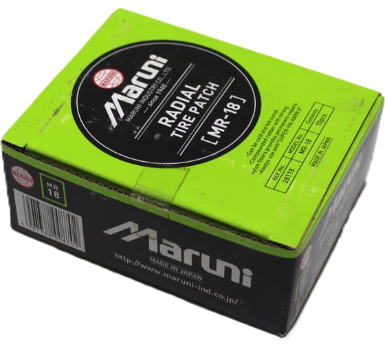 Заплатки R2R MR-18 (10 шт.) 75x100 мм 6050-MR-18