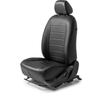 Авточехлы Rival Строчка (40/60) Skoda Rapid LB с зад.подл. 20-/VW Polo LB с зад.подл. 20-, SC.5108.1