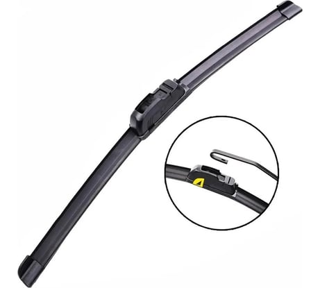 Щетка стеклоочистителя (21"; 525 мм; бескаркасная; всесезонная) A2DM 108127