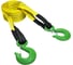Трос буксировочный для автомобиля HITCH REGULAR 16 т, 6 м, 90 мм, крюк-крюк SZ088736 1