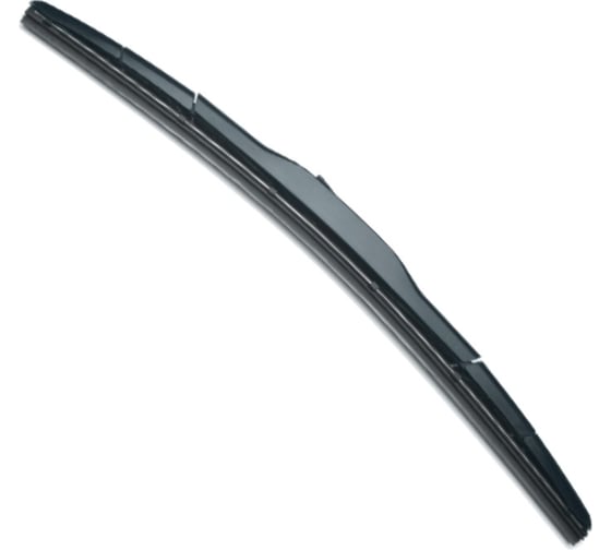 Щетка стеклоочистителя гибридная HYBRID (1 шт; 19''/480 мм; графит) MTF Light 31255
