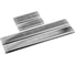 Накладки порогов AutoMax (4 шт.) Geely Emgrand (SS11) 2023 - AMGEEMG01 1