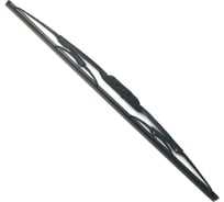 Щетка стеклоочистителя CLASSIC (1 шт; 24''/600 мм; графит) MTF Light 31209