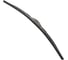 Щетка стеклоочистителя бескаркасная SLIM FLAT (1 шт; 14''/350 мм; графит) MTF Light 44647 1