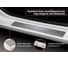 Накладки порогов AutoMax (4 шт.) Haval H3 2024- AMHAH301 4