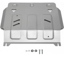 Защита картера Rival для Fiat Fullback V - 2.4D 2016-н.в./Mitsubishi L200 V V - 2.4D 2333.4041.1.6