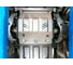 Защита картера Rival для Fiat Fullback V - 2.4D 2016-н.в./Mitsubishi L200 V V - 2.4D 2333.4041.1.6 2