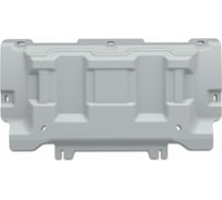 Защита картера Rival для Audi A6 C8 V - 2.0 245 л.с.; 3.0 340 л.с. 2018-н.в./Audi A7 333.0343.1