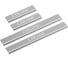 Накладки порогов AutoMax 4 шт, Chevrolet Cruze (2008-2012; 2013-2015) AMCHCRU01 1