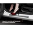 Накладки порогов AutoMax (4 шт.) Renault Kaptur 2016-2020; 2020- AMREKAP01 5