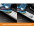 Накладки порогов AutoMax (4 шт.) Renault Kaptur 2016-2020; 2020- AMREKAP01 6