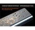 Накладки порогов AutoMax (4 шт.) Skoda Karoq 2020-2023 AMSKKAR01 8