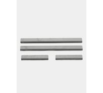 Накладки порогов AutoMax (4 шт.) Skoda Octavia 2004-2013 AMSKOCT02