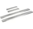 Накладки порогов AutoMax (4 шт.) Volkswagen Tiguan 2016- AMVWTIG01 1