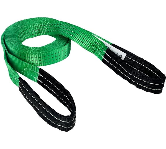 Буксировочный трос для автомобиля HITCH REGULAR 3 т, 6 м, 35 мм, петля-петля SZ088732 1