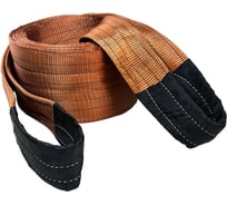 Буксировочный трос для автомобиля HITCH REGULAR 63 т, 6 м, 180 мм, петля-петля SZ089715