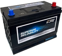 АКБ HITEC 125D31L 66935