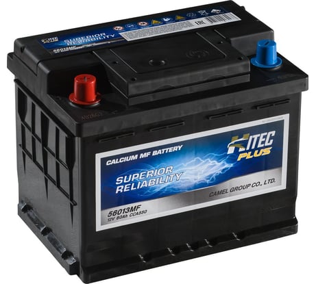 АКБ HITEC 56013MF 67287