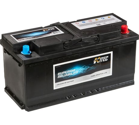 АКБ HITEC VRL6 105 AGM 66965