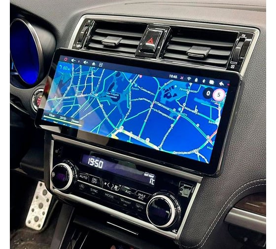 Автомобильная навигационная мультимедийная система INCAR ГУ UMS 12.3 MAXIMUM Android 10/1920*720, wi-fi, 4G LTE, DSP, 3+32Gb TMX2-7712-3