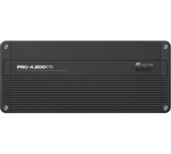 Усилитель AMP PRO 4.200FR 6 В0000050351