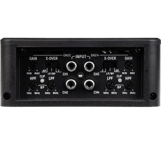 Усилитель AMP PRO 4.300FR 6 В0000050352