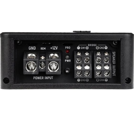 Усилитель AMP PRO 4.300FR 6 В0000050352