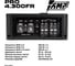 Усилитель AMP PRO 4.300FR 6 В0000050352 11