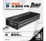 Усилитель AMP PRO 4.300FR 6 В0000050352 12