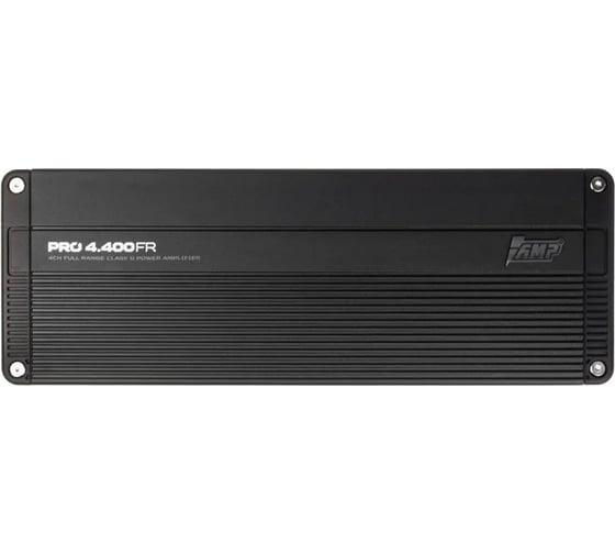 Усилитель AMP PRO 4.400FR 4 В0000050353