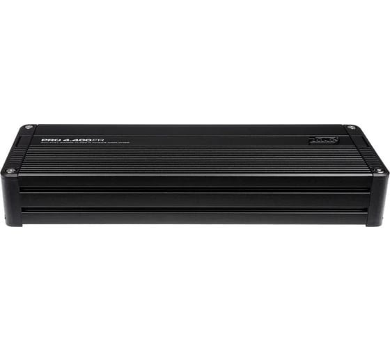 Усилитель AMP PRO 4.400FR 4 В0000050353