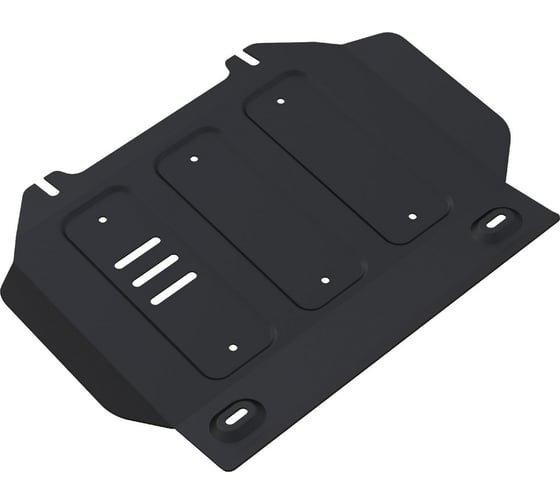 Защита Rival картера для Isuzu D-Max II V - 2.5TD 2012-н.в./Isuzu D-Max II рестайлинг 2111.9102.1.3 1